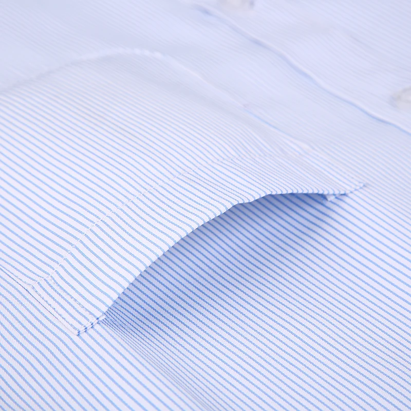 Male Shirt Tops Large Size 5XL 6XL 7XL 8XL Striped / Twill Mens Dress Shirts Men Shirt Long Sleeve Slim Button Men Work Shirts