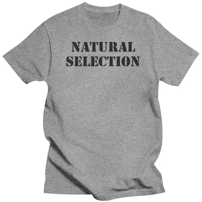 Natural selection футболка