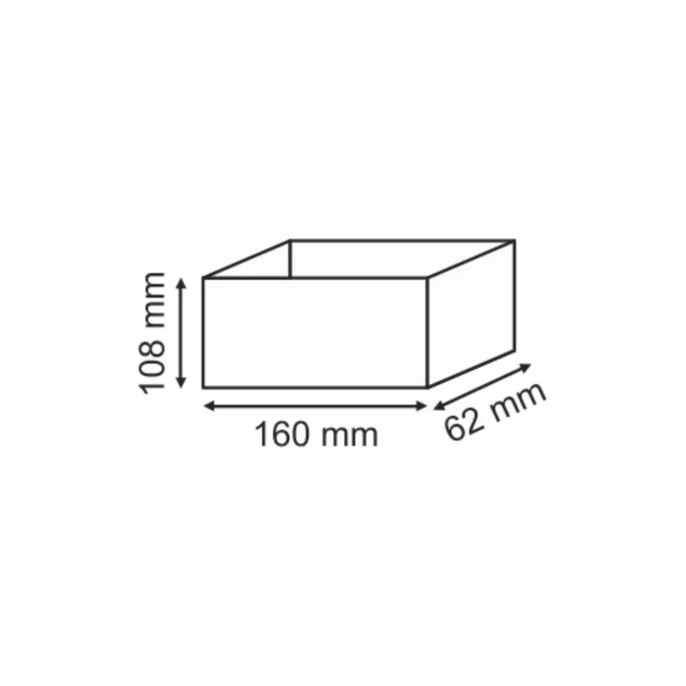 

5w Angle Adjustable and Double-Sided Daylight Led Wall Lighting