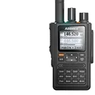 ABBREE AR-F8 GPS рация высокой мощности 136-520 МГц Частота обнаружения CTCSS DNS огромный СВЕТОДИОДНЫЙ дисплей дальность 10 км