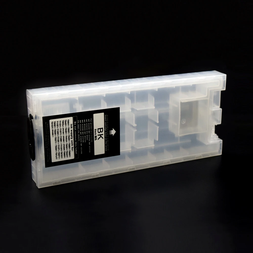 Картридж чернильный для Epson WF C5290 C5790 C5710 C5210 C529R C579R C5310 C5890 C5390 M5299 M5799 600 мл