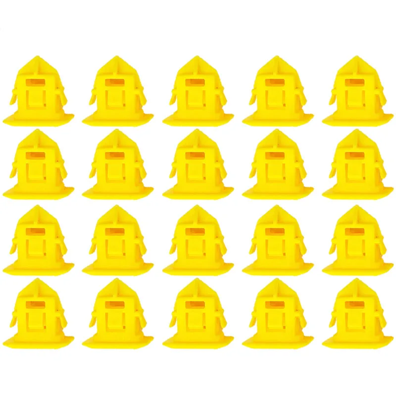 

20X для Volvo XC90 S40 C30 S80 S60 8620997, пластиковые заклепки, боковая юбка, молдинг, накладка, зажимы, крепеж, автомобильные аксессуары