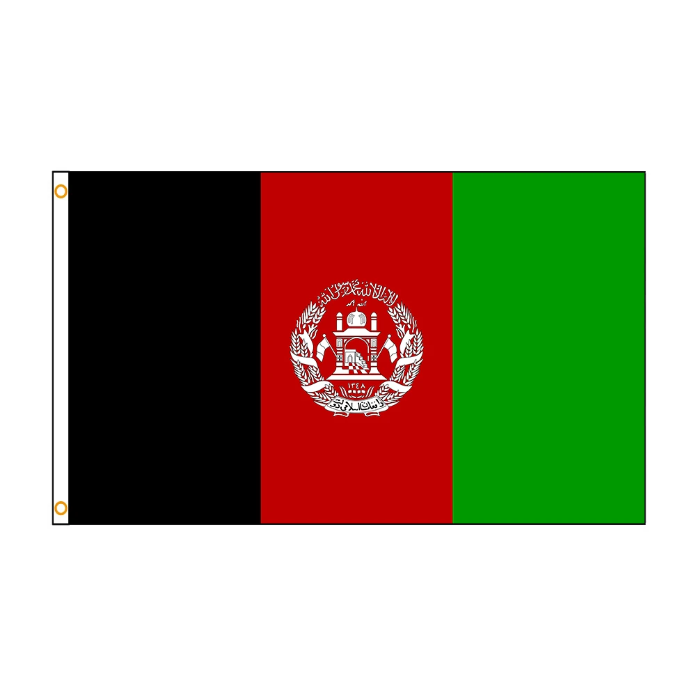 

Флаг Афганистана AFG Af 90x150