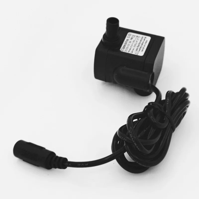 DC12V солнечный насос водяная циркуляция холодной воды насос-диспенсер для