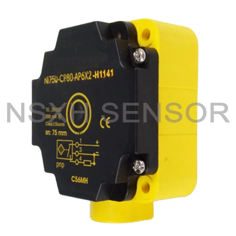 Микросхема NI75U-CP80-AP6X2-H1141