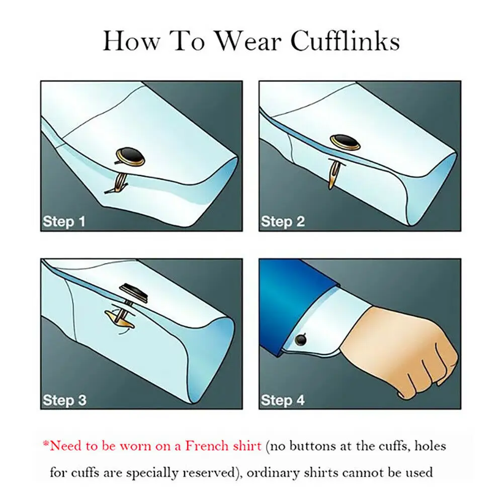 Custom Cufflinks for Mens Original Luxury Personalized Logo Name Letter Stainless Steel Suit Shirt Button Wedding Groomsmen Gift