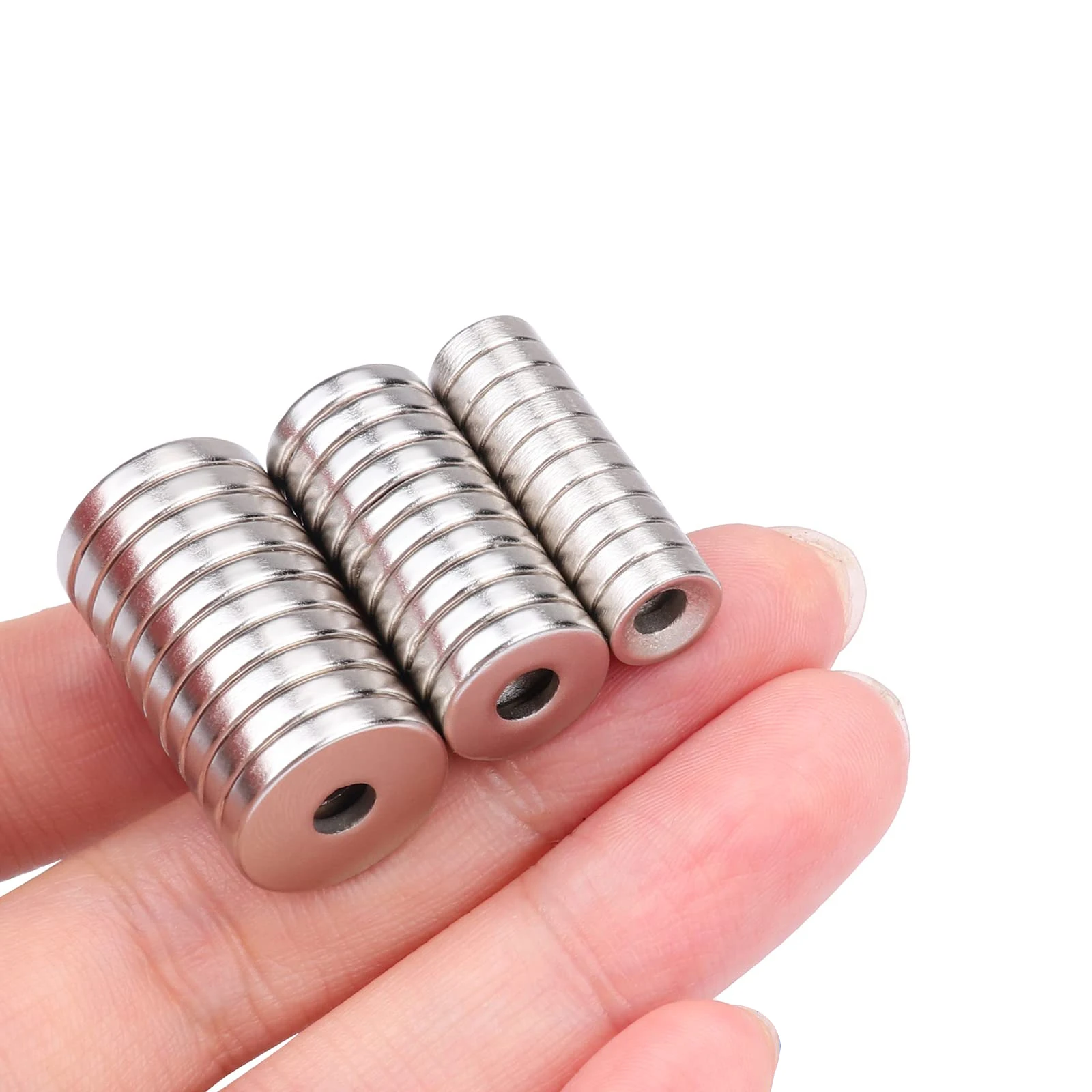 

Неодимовый магнит N38 NdFeB круглый