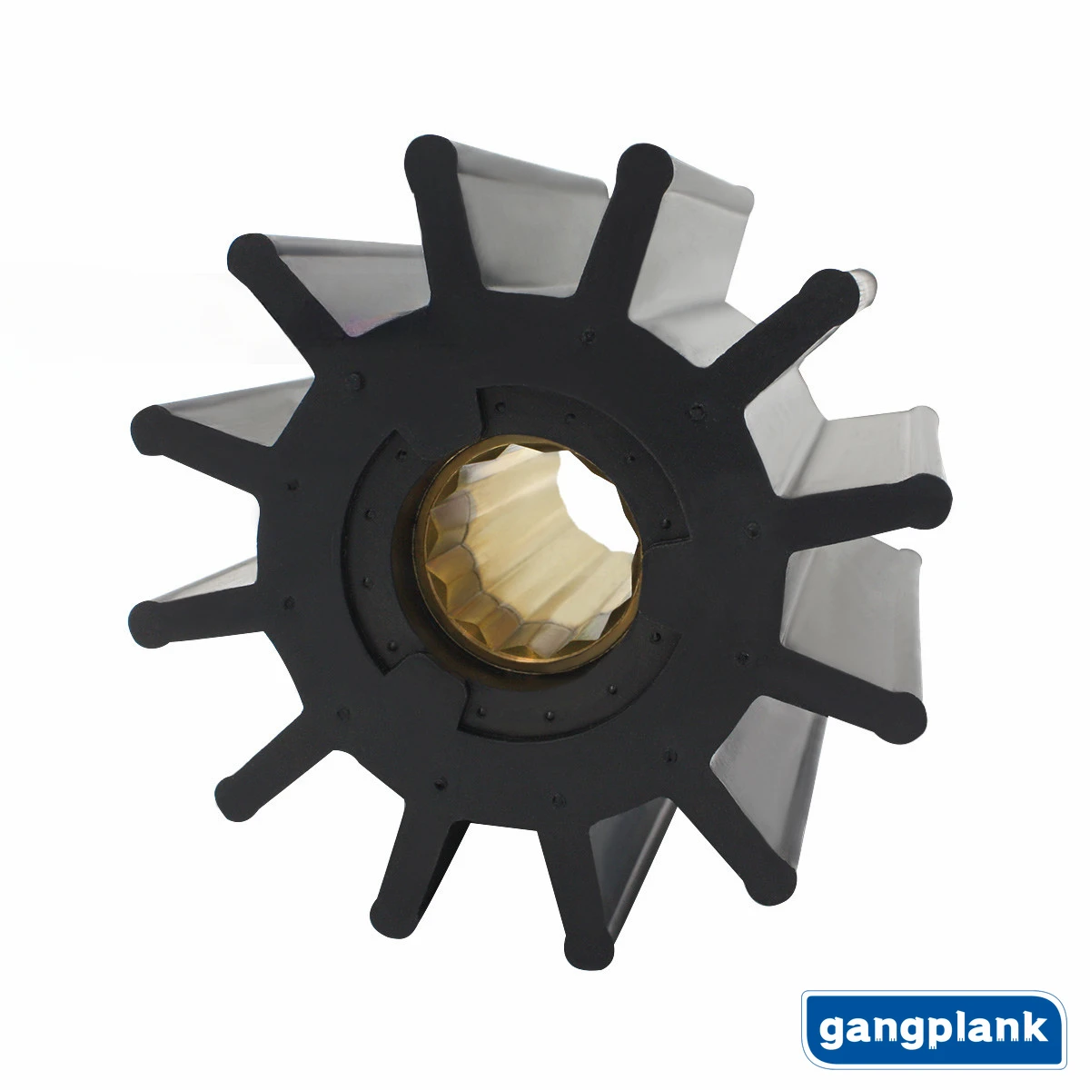 Для насоса для морской воды Jabsco резиновая Гибкая крыльчатка 17936-0001 21676-0001