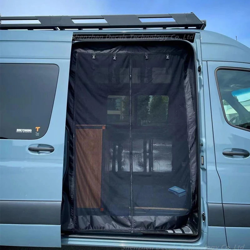 

Insect Screen Mosquito/Fly Screens Net for Mercedes Benz Sprinter Mid and High Roof Van