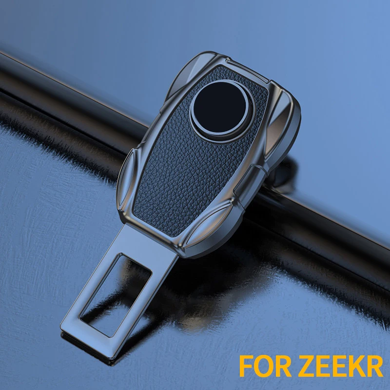 Фото Премиум-аксессуары для салона автомобиля для ZEEKR X 001 7X FR 007 GT 009 MIX. Удлинитель ремня безопасности. Легко устанавливается. Надежное соединение. №5