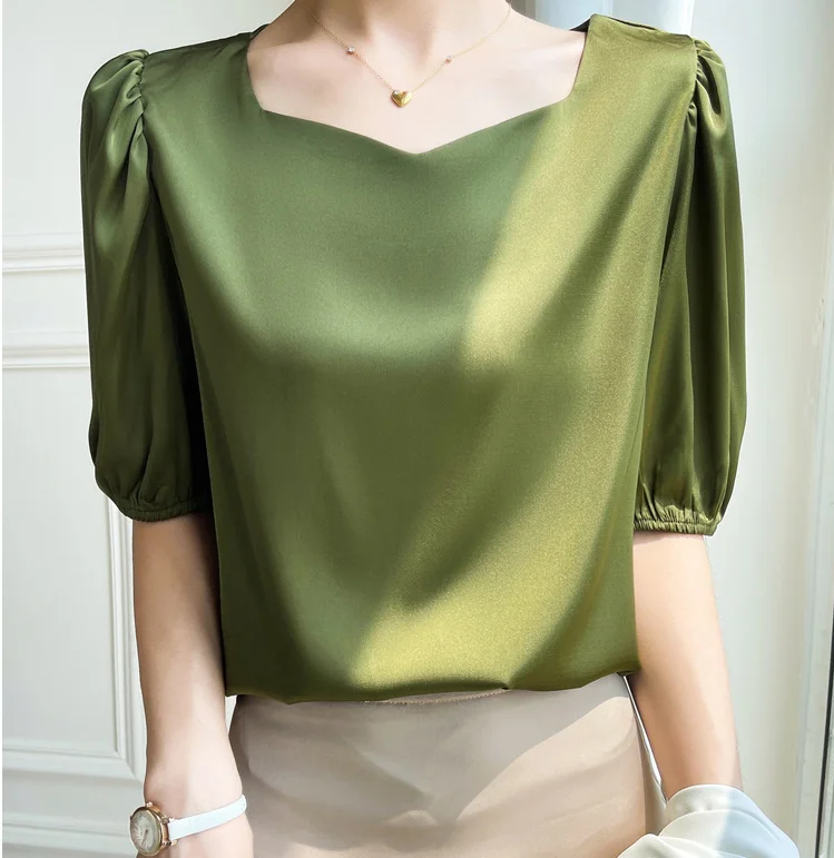 

Женская футболка с коротким рукавом, Летний Новый Топ