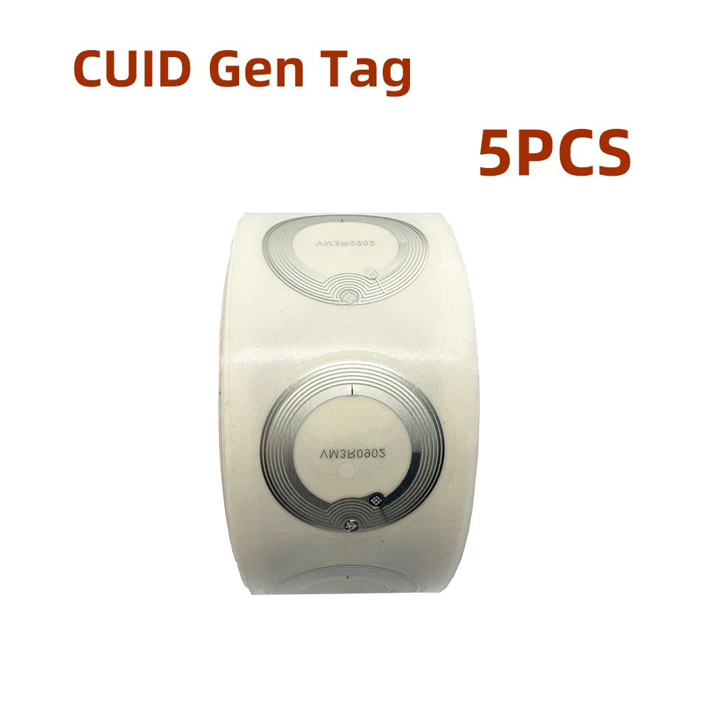 

Электронные бирки CUID Gen2 13,56 МГц Guang Hongrun