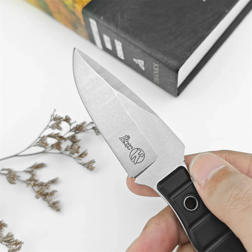 Kizlyar русский нож с фиксированным лезвием из стали 440C