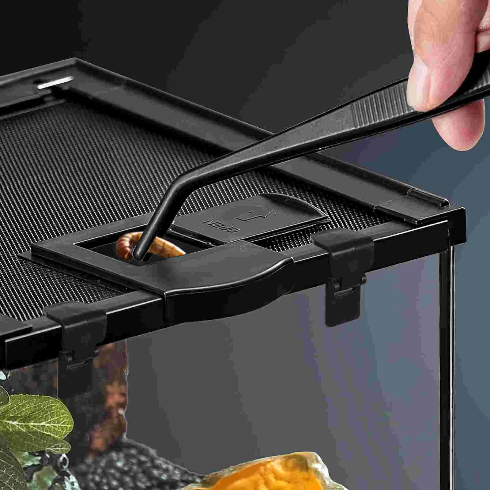 6 шт. цилиндрический замок черепаха принадлежности для террариума детали