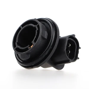 1Pcs Bulb Base Holder Socket 92164-M7050 For KIA Forte Hyundai Front Turn Signals Light Adapter Accessories