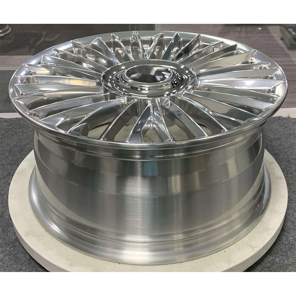 Новая индивидуальная крышка подвески кованые ступицы колес 16 17 18 19 20 дюймов