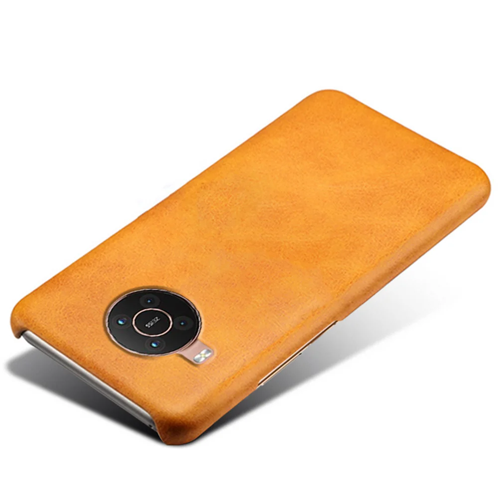 

Nokia X20 X10 Case Luxury Vegan PU Leather Cover For Nokia X20 X 20 10 Capa Slim Coque For Nokia X20 X10 X10 5G 6.67" Funda