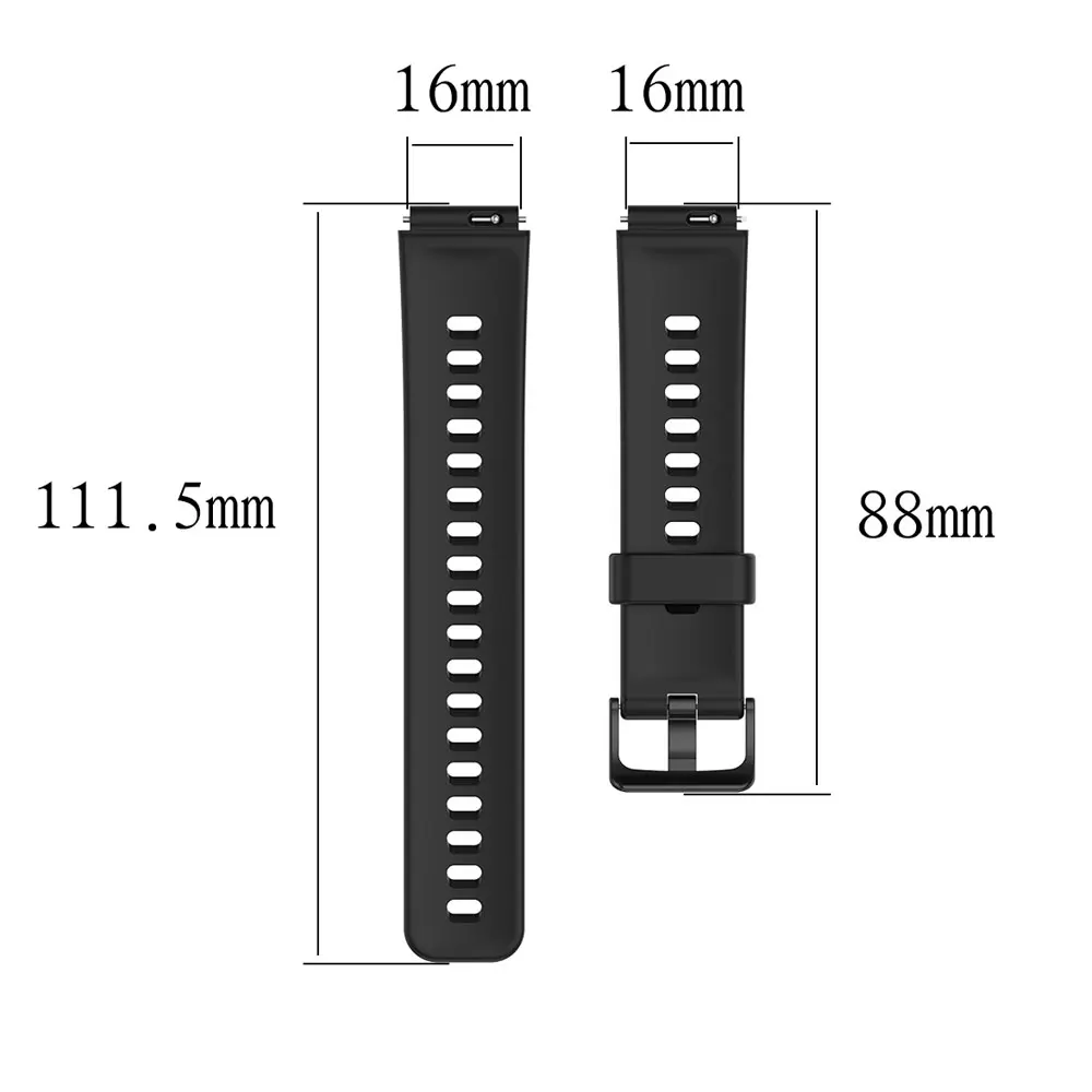 

Wristband For Huawei Watch Fit mini Strap Replacement Watchband Huawey watch fit/watch fit mini fitmini Bracelet Silicone Straps