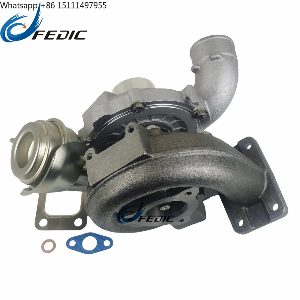 Заводской турбокомпрессор GT2052V 454135-5009S в сборе для Audi A4 A6 Skoda VW Passat 2.5 TDI 110 кВт 150 л.с. AFB AKN 1997-2003 (art.: 3920dccb807de) - 3920dccb807de