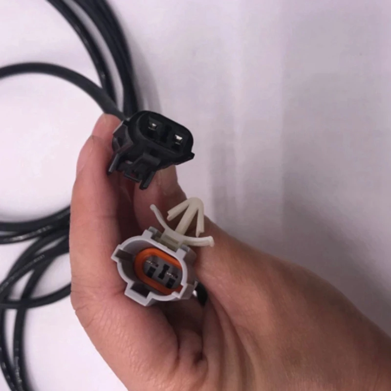 Новинка датчик скорости колеса ABS MK585279 + MK585280 задний левый и правый для Mitsubishi FUSO