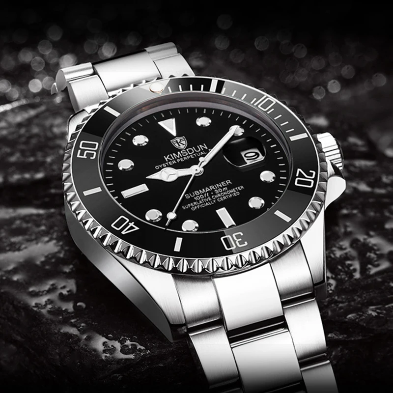 

Automatic Watches Men's Brand-name Trend Ccarved Hollow Mechanical Watches Waterproof Luminous Watches Men's Relogio Masculino