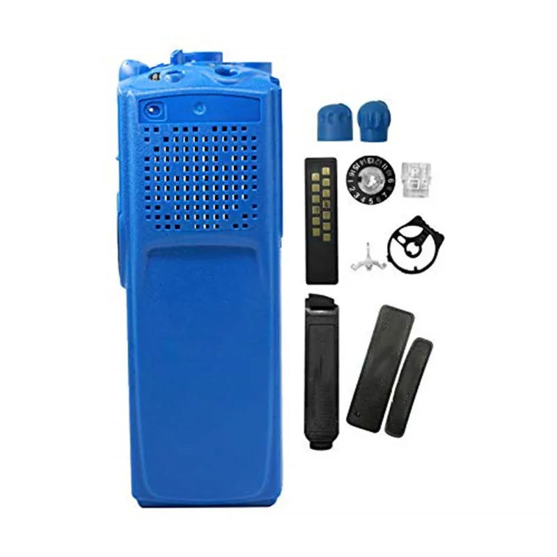 VBLL Colorful Walkie Talkie Refurbish Replacement Housing Case Kit for XTS5000 M1 Model 1 Two Way Radio