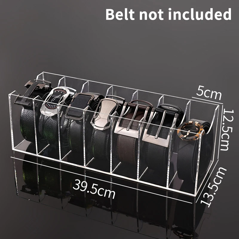 Ящики для хранения JETTING прозрачные акриловые