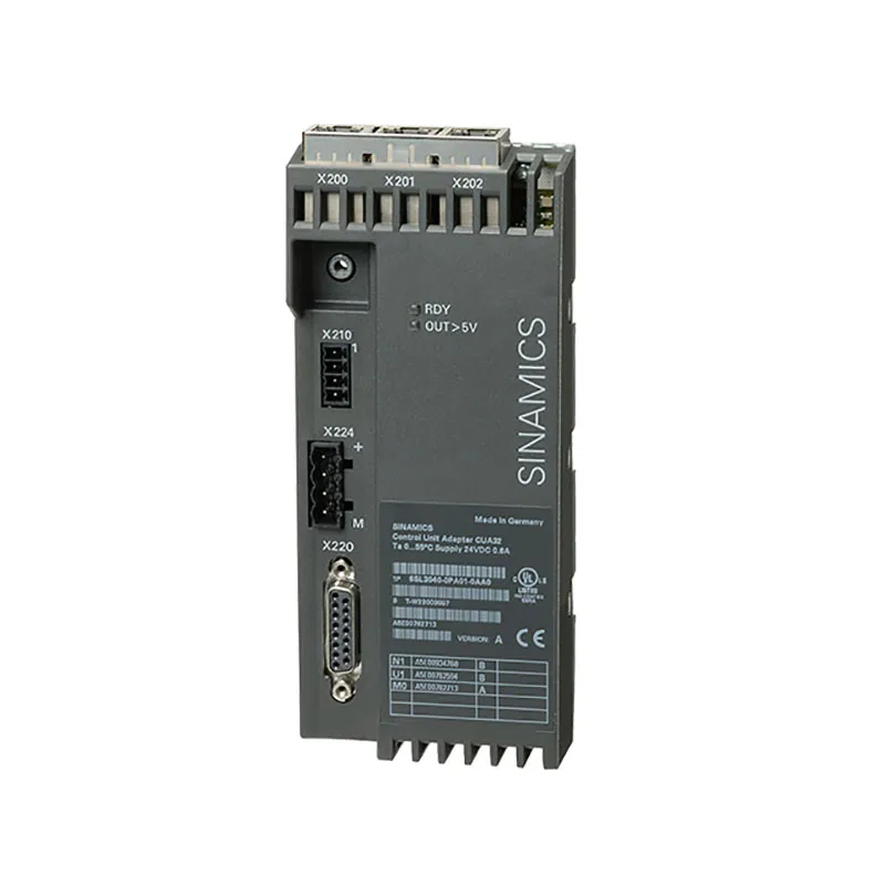 

100% Originla New 2 years warranty 6SL3040-0PA01-0AA0