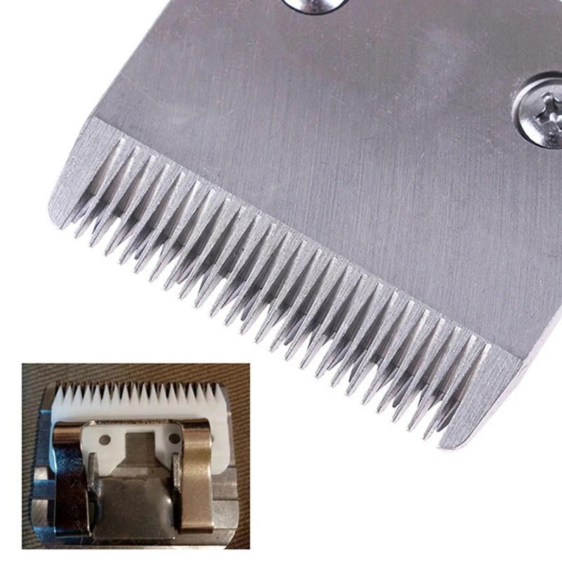 Сменные лезвия из углеродистой стали для машинок стрижки домашних животных
