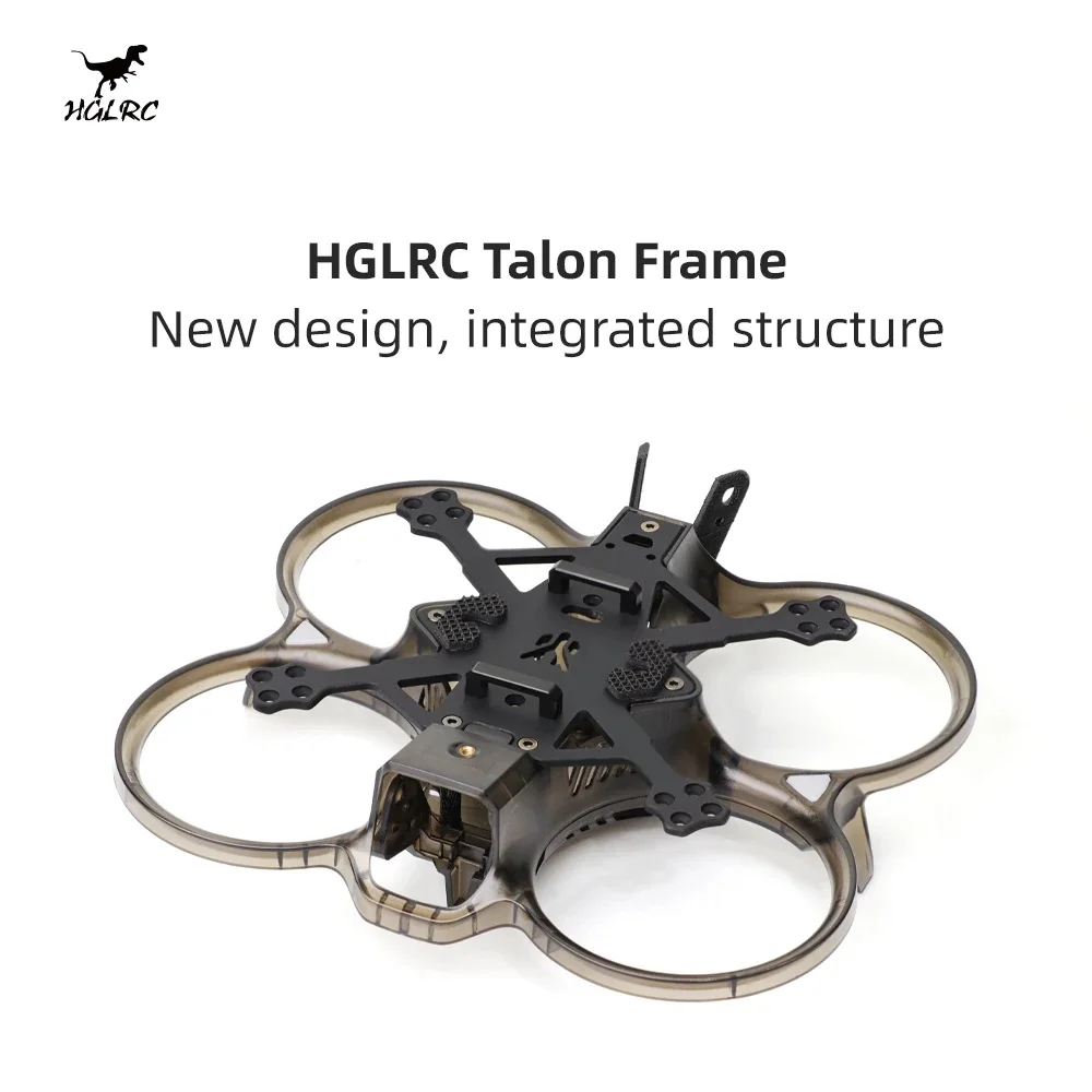 HGLRC 2-Дюймовая рама Talon для cinewhoop