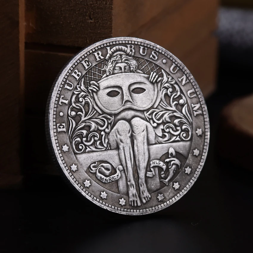 

Копия американской маски для путешествий