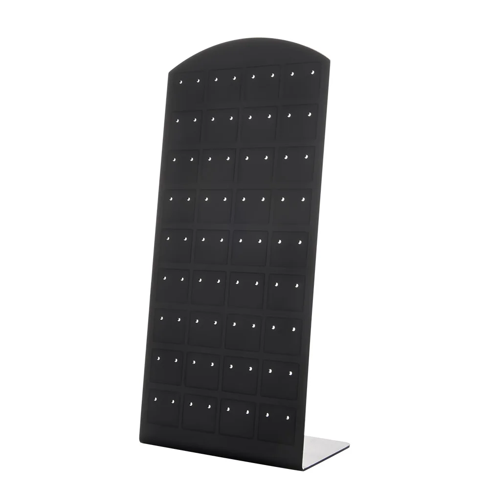 

Пластиковая подставка для украшений 48/72 отверстий