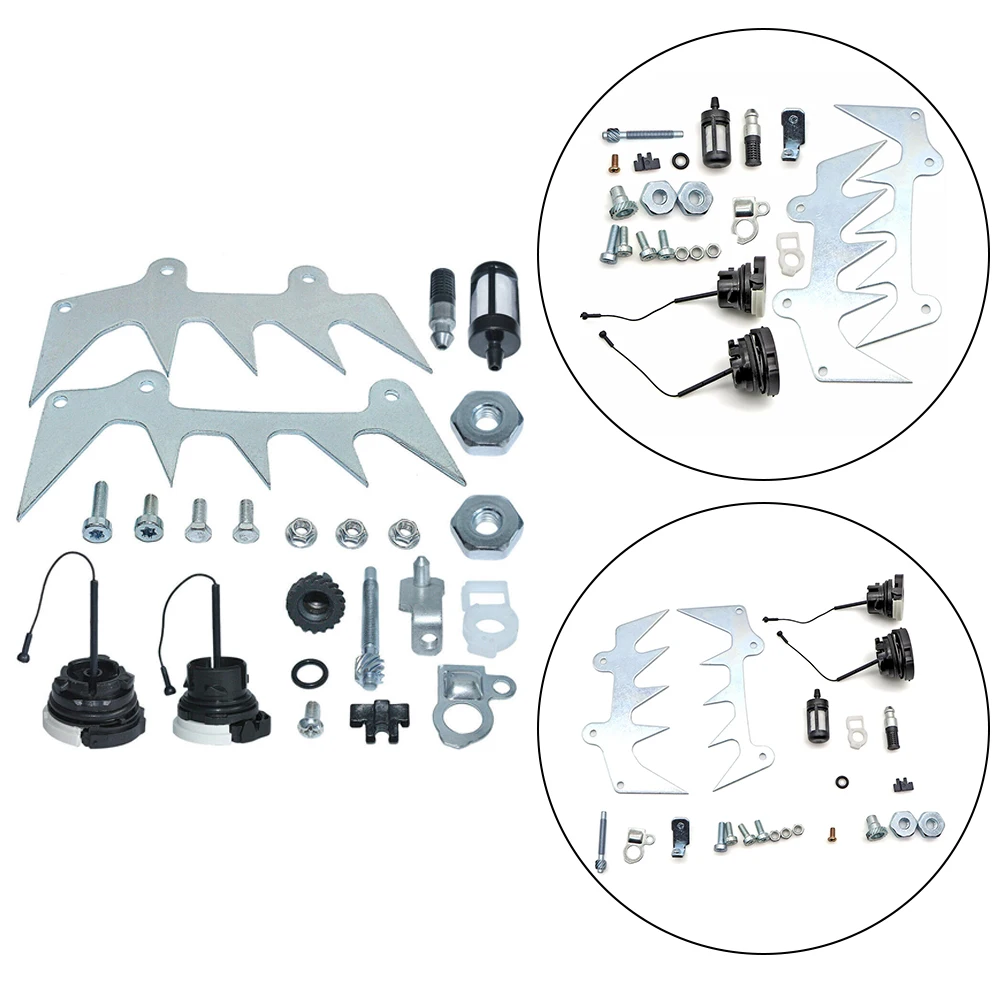 Новый практичный набор регуляторов цепи для викачки собаки запасные части