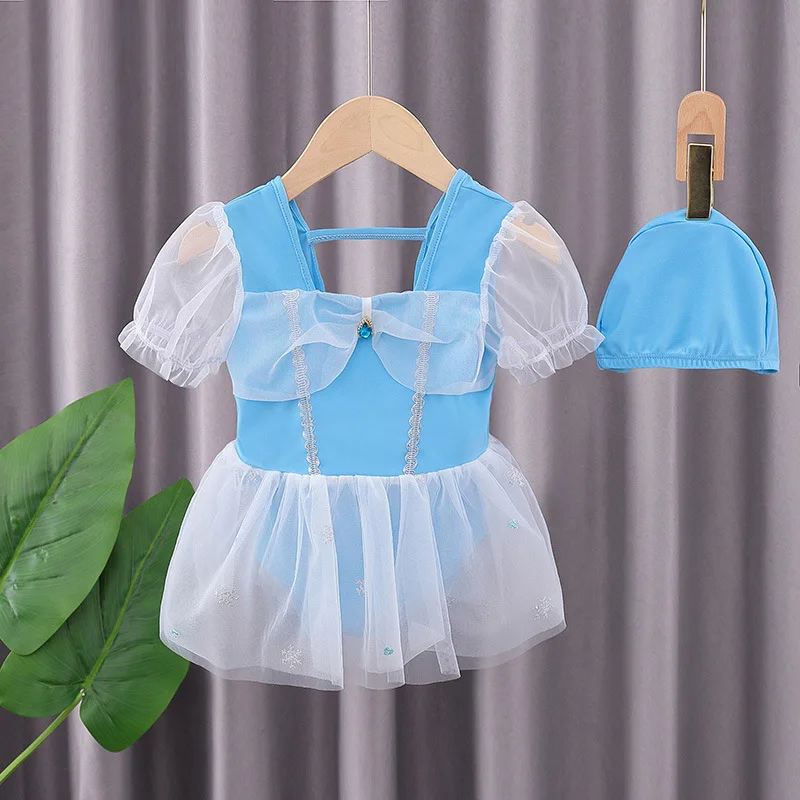 

Слитный купальник для девочек 1-2 лет, на возраст 0-2 года