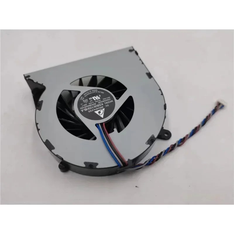 FORFOR TOSHIBA ALL IN ONE LX835 LX835-D3300 KSB06105HB BM1T 6033B 0025103 В 000290230 Вентилятор охлаждения процессора