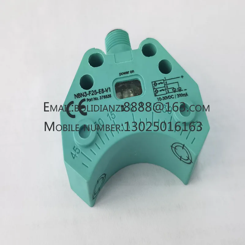 Новый датчик приближения NBN3-F25L-E2-V1 NBN3-F25R-E3-V1 NBN3-F25F-E8-Y41365/Y47291 Гарантия один год В