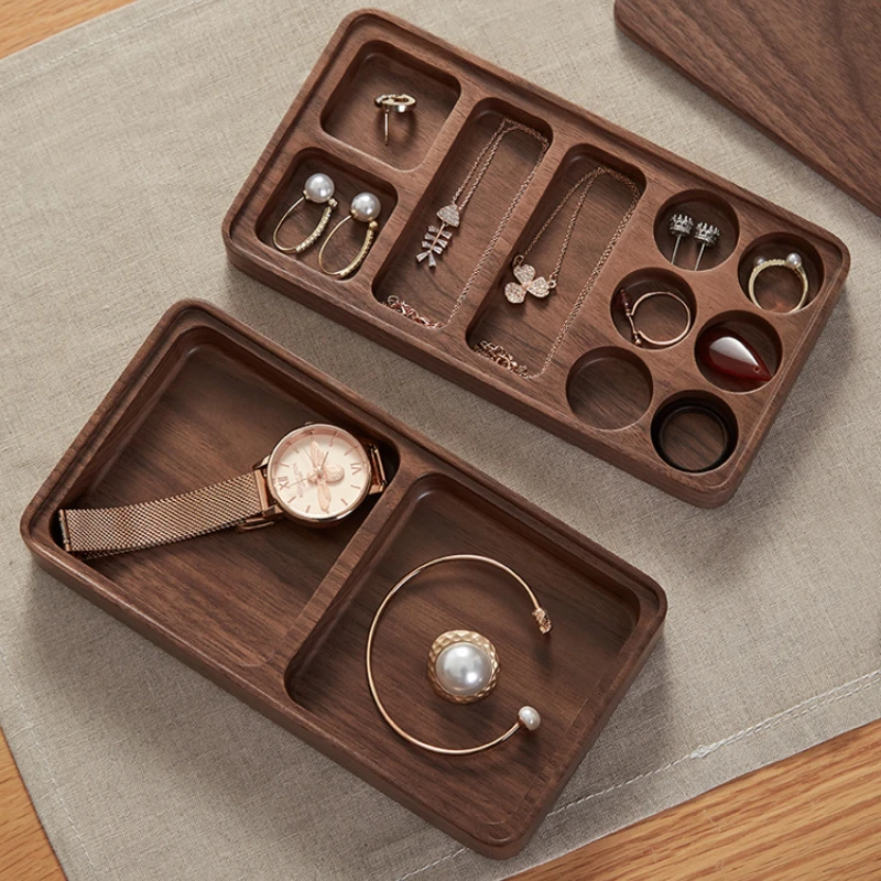 

Vintage Women Make Up Box Luxury Multilayer Storage Skincare Jewelry Box Bedroom Home Skin Care Rangements Household Items