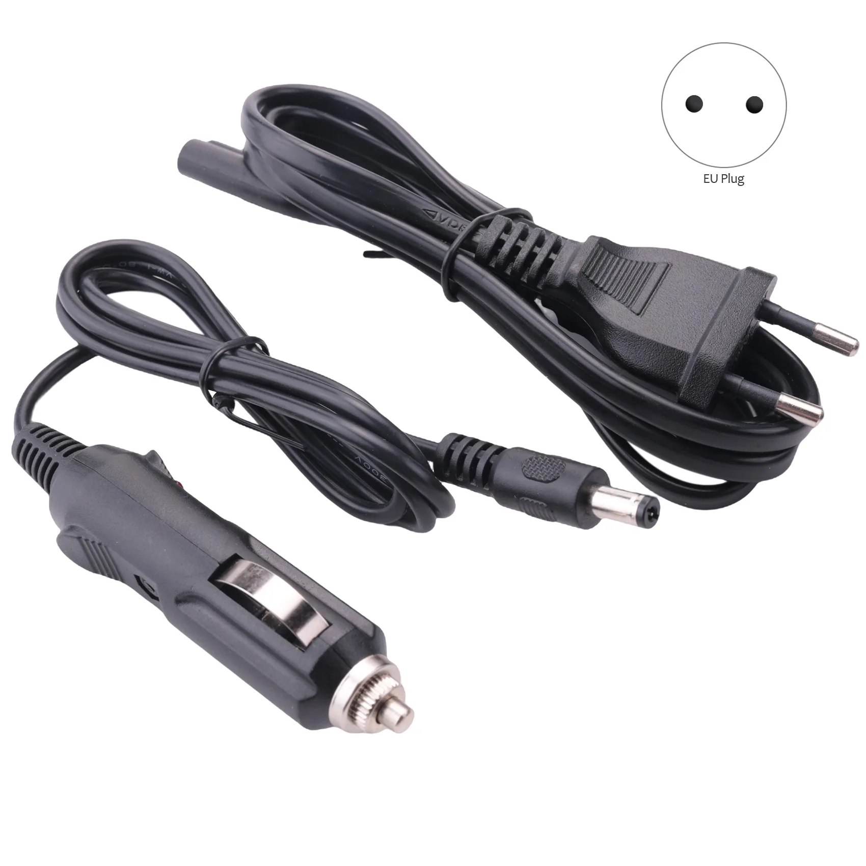 Электрический ланч-бокс с ложкой и палочками для еды портативный подогреватель