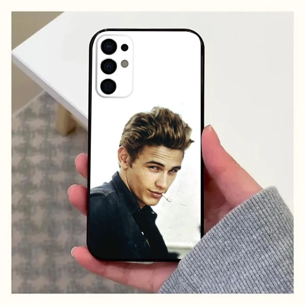 Классический винтажный чехол для телефона J-James D-Dean Samsung S24 S21 S22 S23 S30 Ultra S20 Plus Fe Lite Note