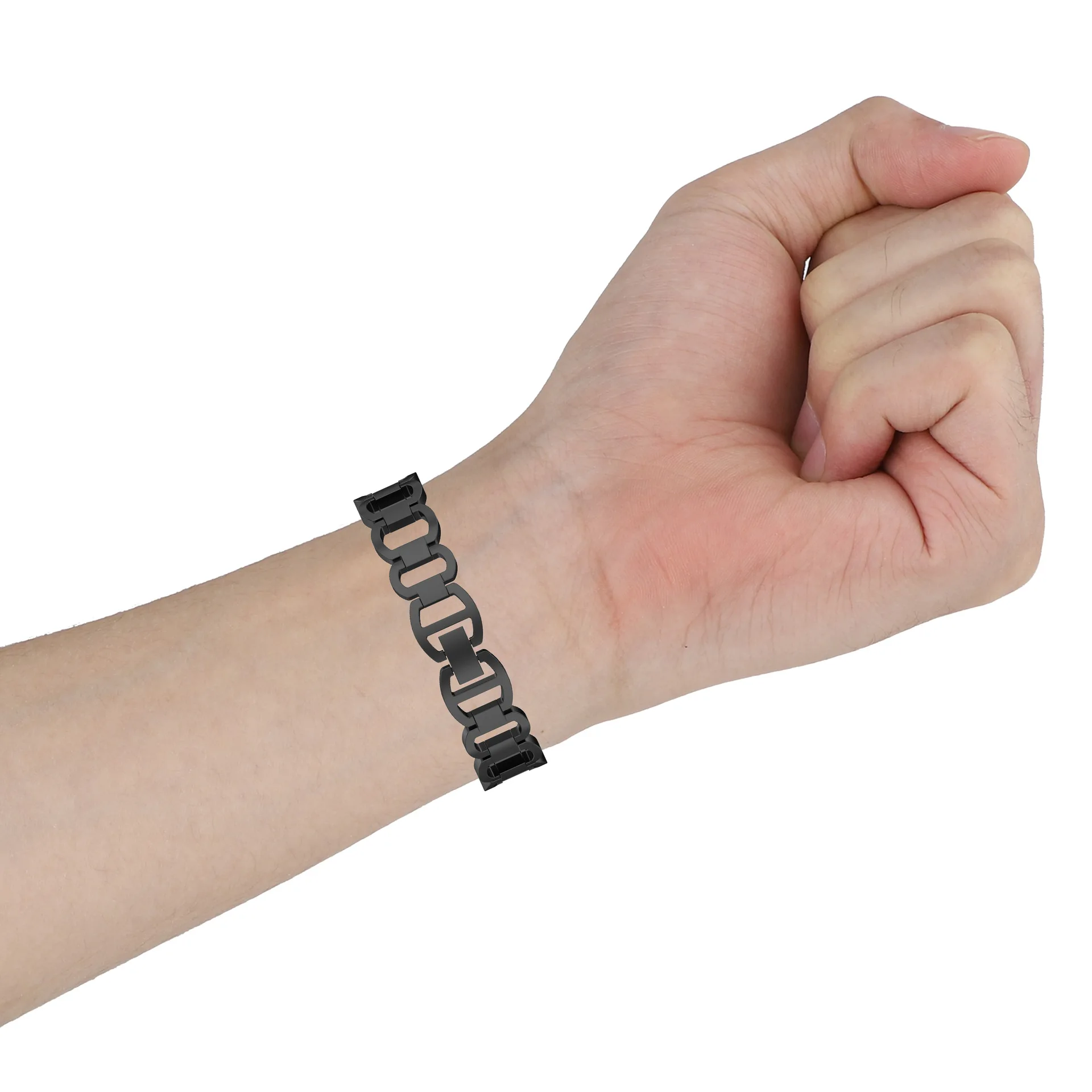 Ремешок из нержавеющей стали для Fitbit luxe сменный Браслет специальный выпуск