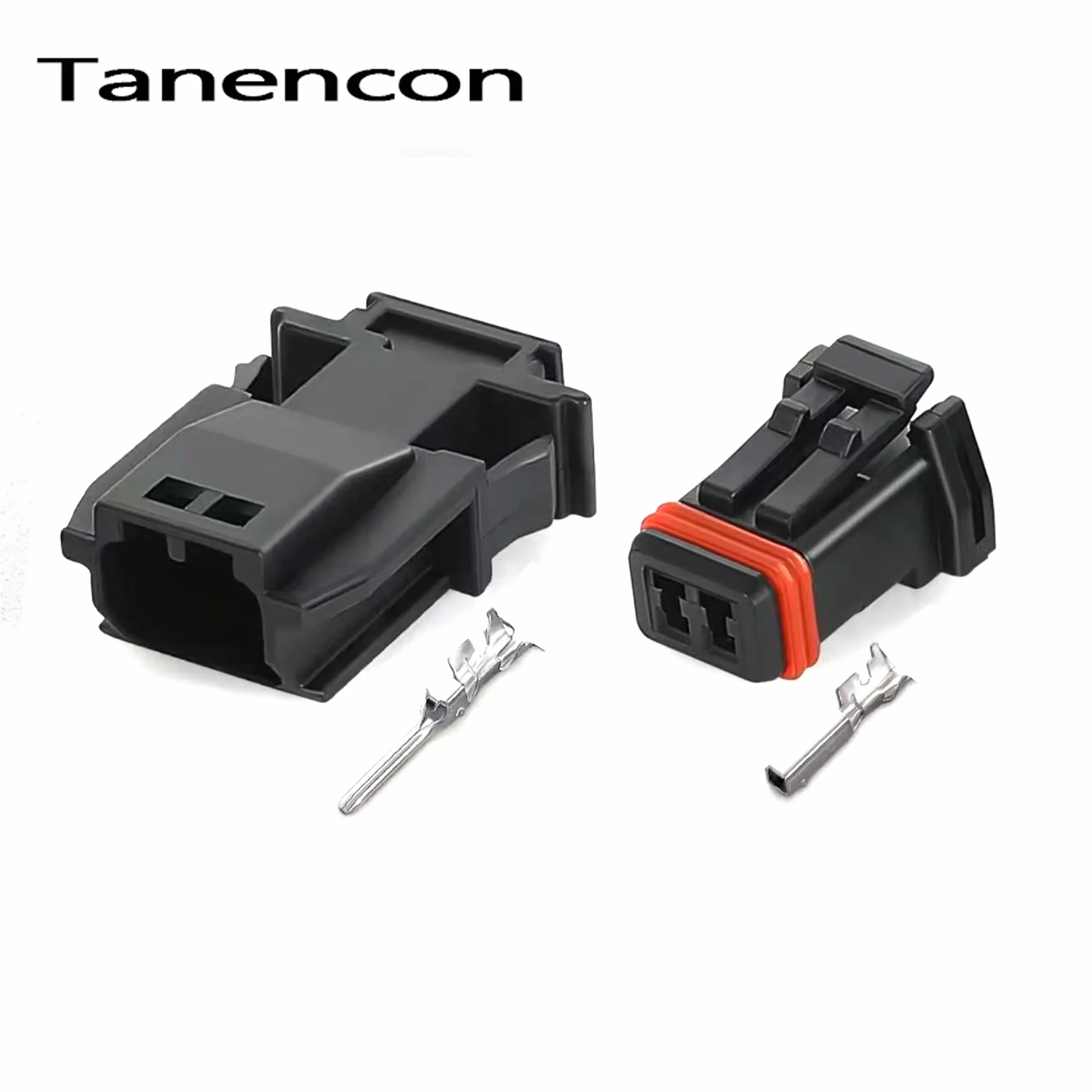 1/5/10/20 комплектов 2-контактный автомобильный водонепроницаемый разъем серии JAE MX19002P51 автомобильный разъем датчика зеркала заднего вида MX19002S51