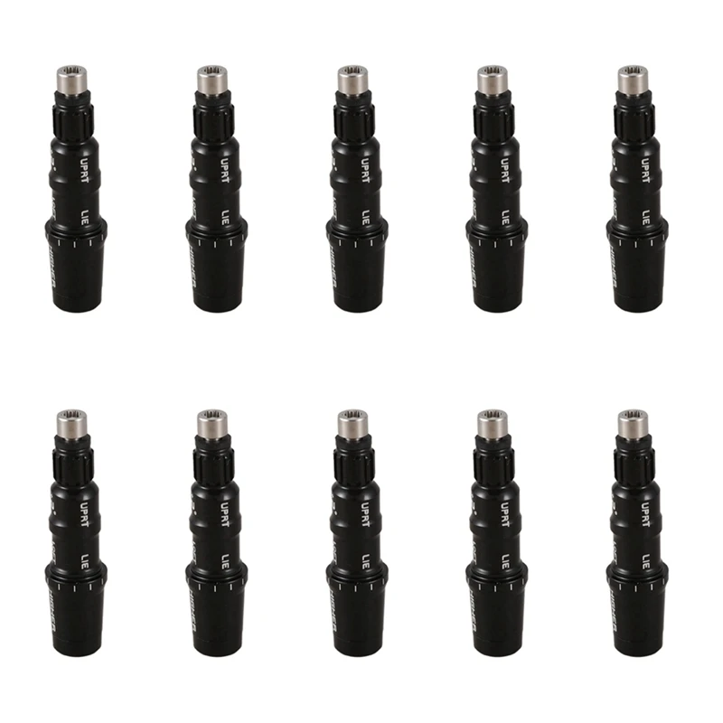 

NEW-10X 0.335 Golf Adapter Sleeve Replacement Accessories For Taylormade SIM M3 M4 M5 M6 Driver Fairway LH