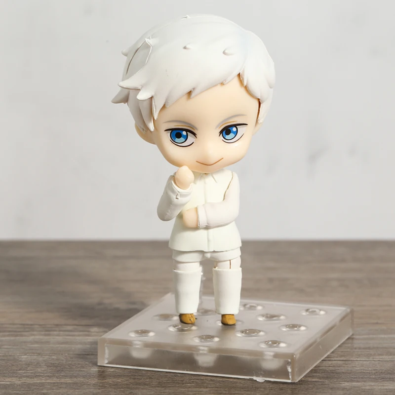 

Экшн-фигурки Promised Neverland Норман 1505, демонстрационная модель Q Version, настольные куклы, декоративный подарок