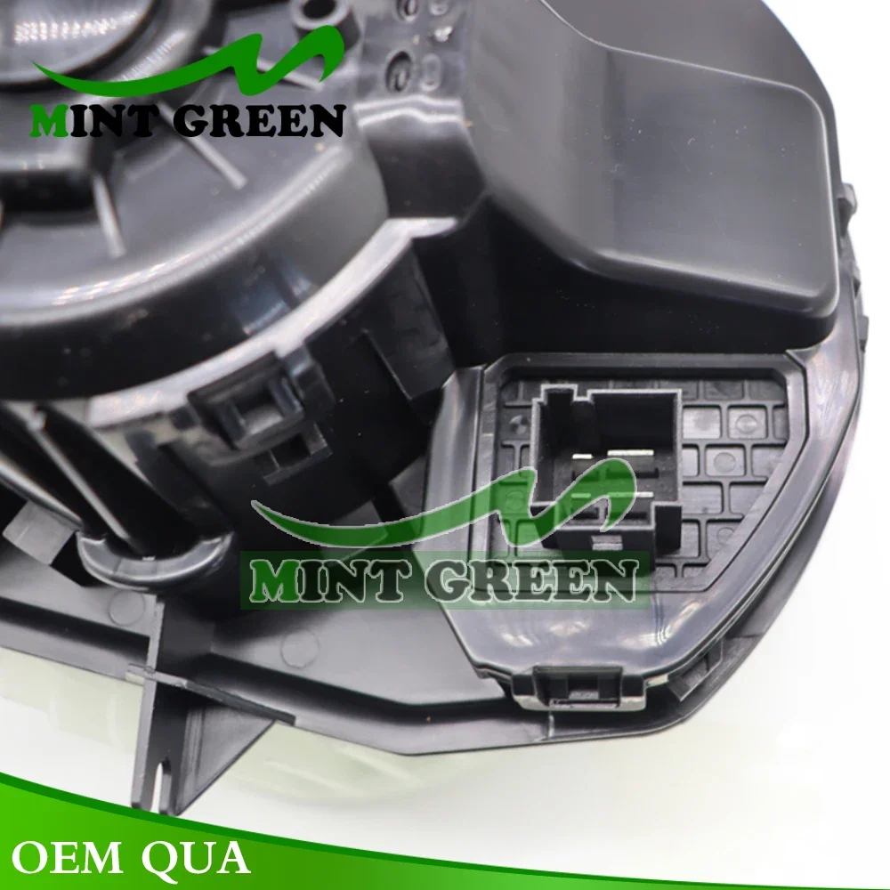 Новый двигатель вентилятора переменного тока в сборе для VW Touareg TOUA Porsche Cayenne 958 92A 7P