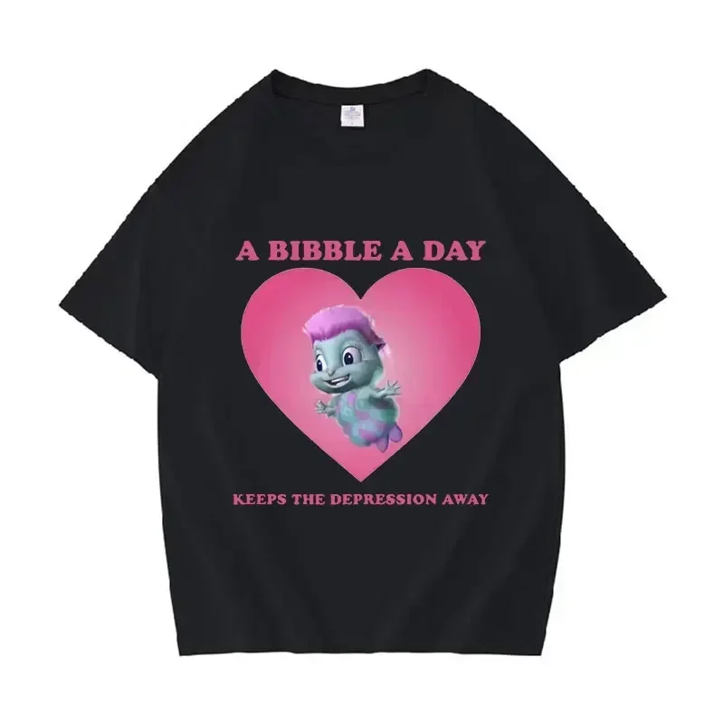 Футболка мужская оверсайз из 100% хлопка с надписью холодный библь