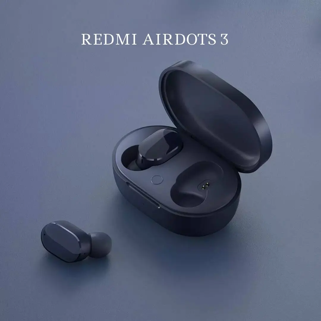 

Беспроводные наушники Redmi AirDots 3