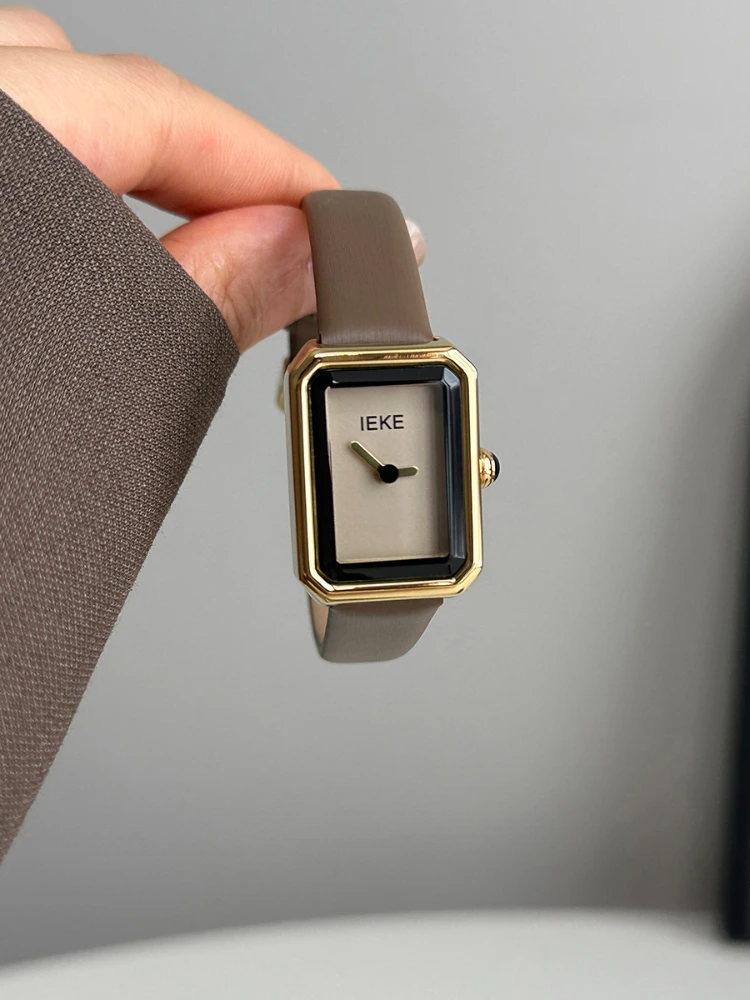 Часы женские кварцевые простые дизайнерские брендовые роскошные лучший подарок