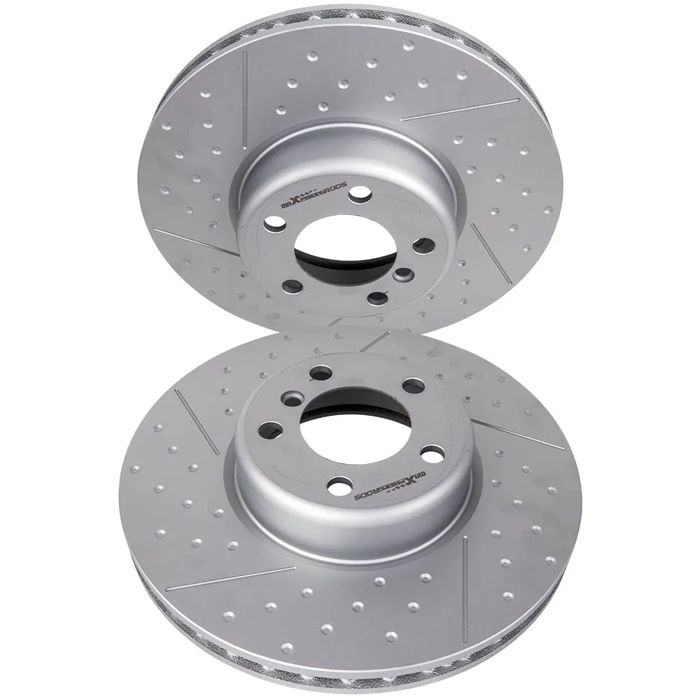 

2 шт., передние тормозные диски для BMW F20 F22 F33 F36
