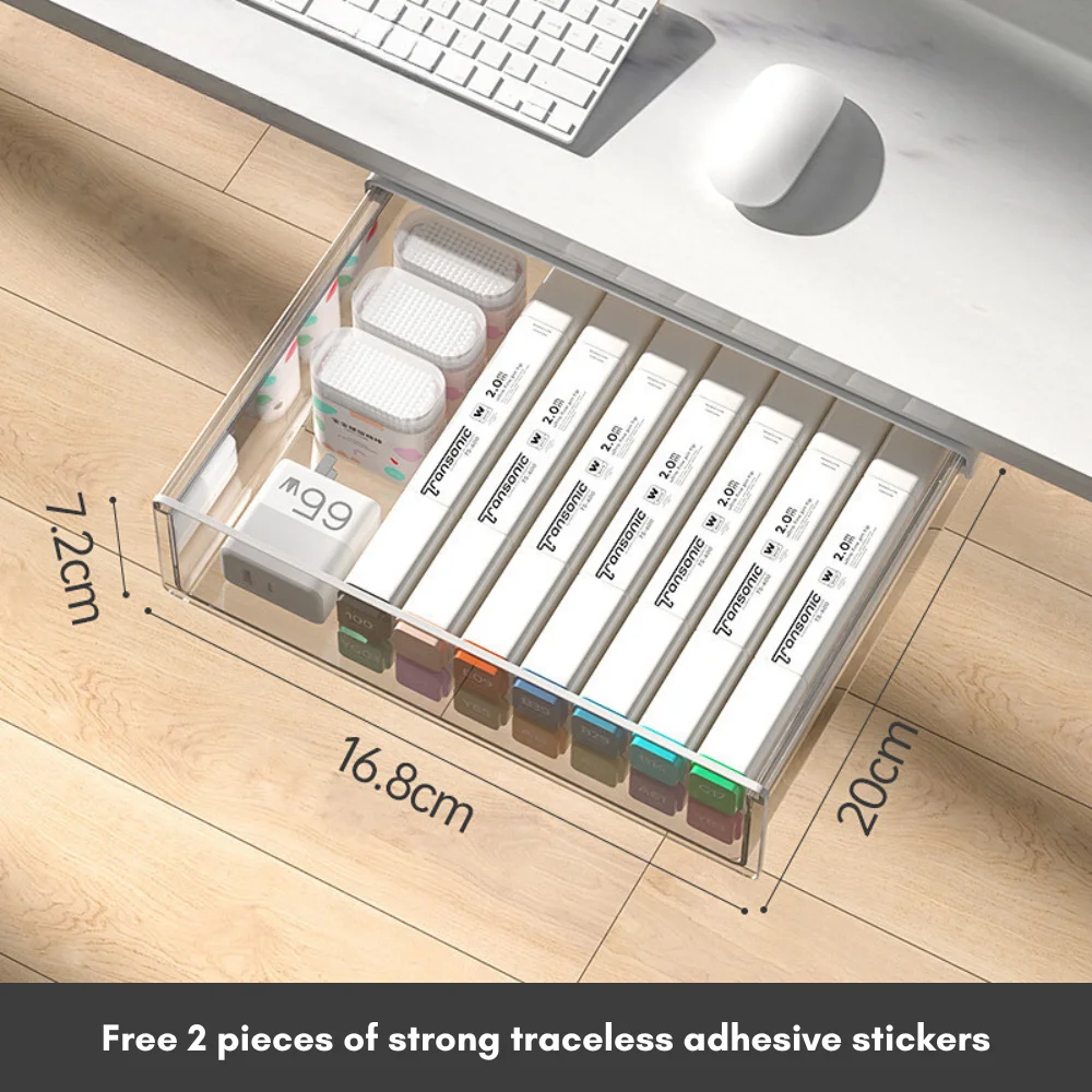 

Ящик для хранения под столом