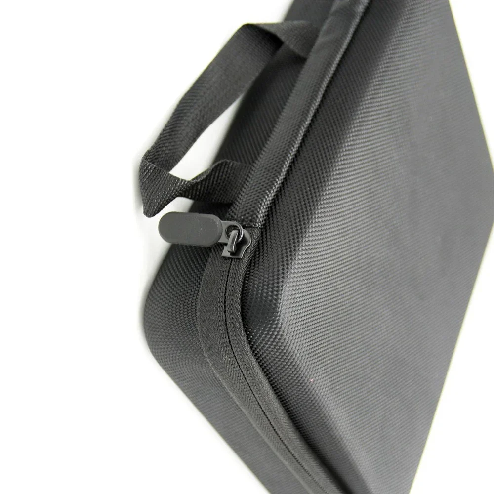 Черная охотничья сумка для рации переноски коробка хранения BAOFENG UV-5R UV-5RE UV-82 8D TYT